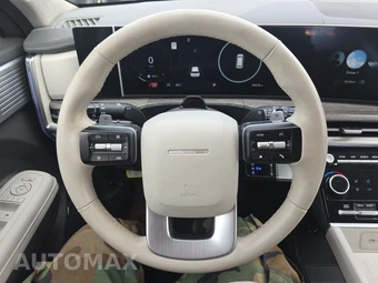 2025 Hyundai Santa Fe Limited - miniatura 10