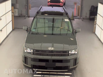 2025 Hyundai Santa Fe Limited - miniatura 2