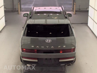 2025 Hyundai Santa Fe Limited - miniatura 5