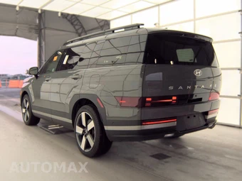 2025 Hyundai Santa Fe Limited - miniatura 6