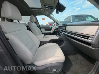 2025 Hyundai Santa Fe Limited - miniatura 8