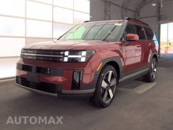 2025 Hyundai Santa Fe Limited - car from the USA, Manheim Buy-Now listing at AUTOMAX