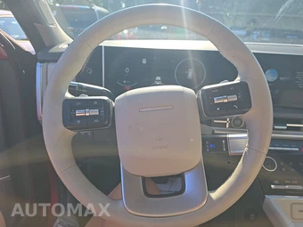 2025 Hyundai Santa Fe Limited - miniatura 10