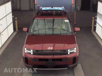 2025 Hyundai Santa Fe Limited - miniatura 2