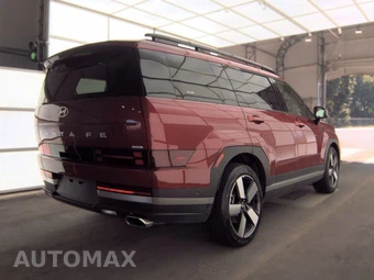 2025 Hyundai Santa Fe Limited - miniatura 4