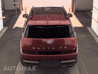2025 Hyundai Santa Fe Limited - miniatura 5