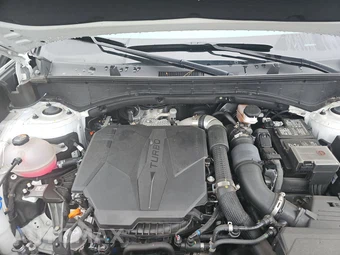 2025 Hyundai Santa Fe Limited - miniatura 15