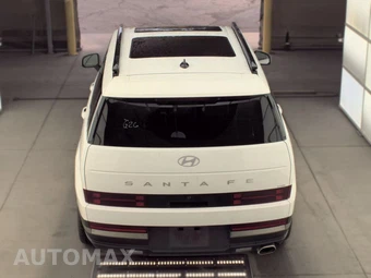 2025 Hyundai Santa Fe Limited - miniatura 5