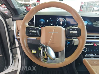 2025 Hyundai Santa Fe Limited - miniatura 10
