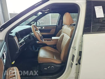 2025 Hyundai Santa Fe Limited - miniatura 7