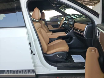 2025 Hyundai Santa Fe Limited - miniatura 8
