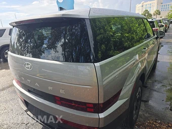 2025 Hyundai Santa Fe SE - miniatura 4