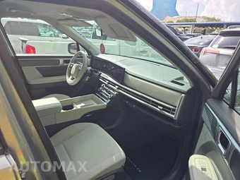 2025 Hyundai Santa Fe SE - miniatura 8