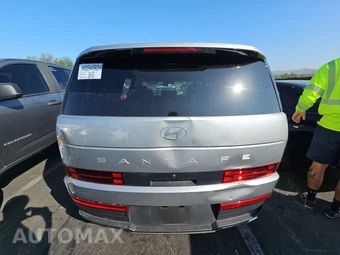 2025 Hyundai Santa Fe SE - miniatura 5