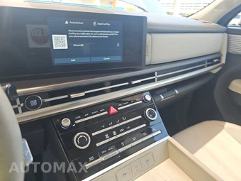 2025 Hyundai Santa Fe SE - miniatura 11