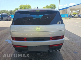 2025 Hyundai Santa Fe SE - miniatura 5