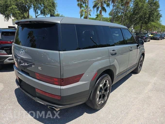2025 Hyundai Santa Fe SE - miniatura 2