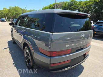 2025 Hyundai Santa Fe SE - miniatura 3