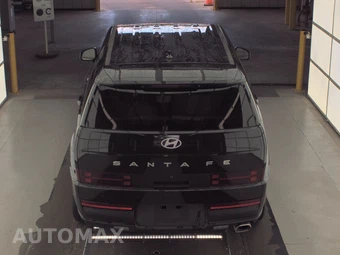 2025 Hyundai Santa Fe SE - miniatura 5