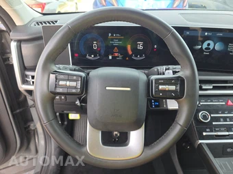 2025 Hyundai Santa Fe SE - miniatura 10