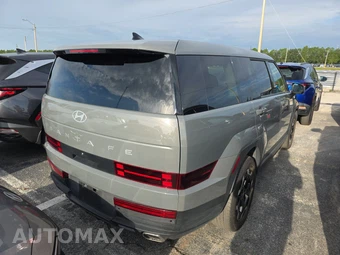 2025 Hyundai Santa Fe SE - miniatura 4