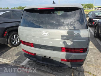 2025 Hyundai Santa Fe SE - miniatura 5