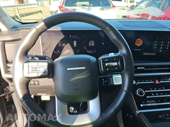 2025 Hyundai Santa Fe SE - miniatura 10