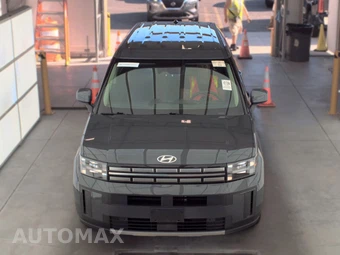 2025 Hyundai Santa Fe SE - miniatura 2