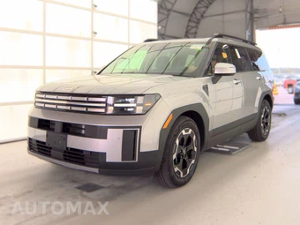 2025 Hyundai Santa Fe SEL - car from the USA, Manheim Buy-Now listing at AUTOMAX