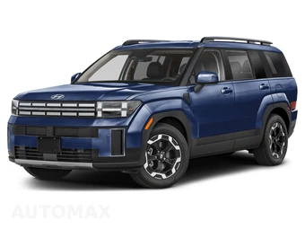 2025 Hyundai Santa Fe SEL - car from the USA, Manheim Buy-Now listing at AUTOMAX
