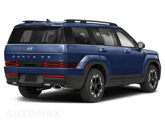 2025 Hyundai Santa Fe SEL - miniatura 2