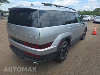 2025 Hyundai Santa Fe SEL - miniatura 4