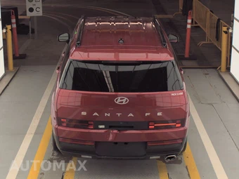 2025 Hyundai Santa Fe SEL - miniatura 5