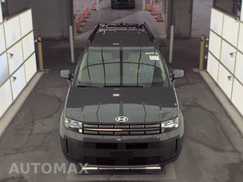 2025 Hyundai Santa Fe SEL - miniatura 2
