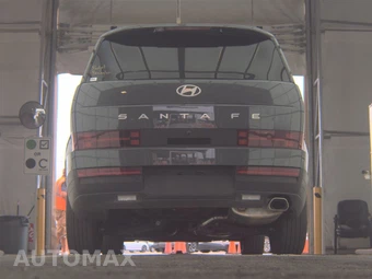 2025 Hyundai Santa Fe SEL - miniatura 7