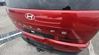 2025 Hyundai Santa Fe SEL - miniatura 24