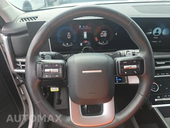 2025 Hyundai Santa Fe SEL - miniatura 10