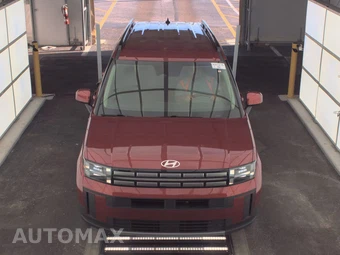 2025 Hyundai Santa Fe SEL - miniatura 2