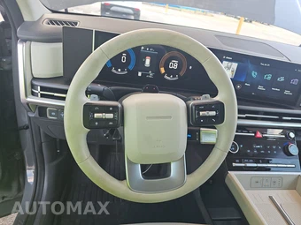 2025 Hyundai Santa Fe SEL - miniatura 10