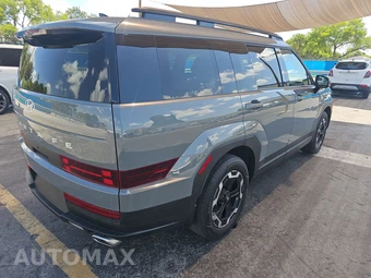 2025 Hyundai Santa Fe SEL - miniatura 4