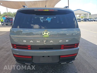 2025 Hyundai Santa Fe SEL - miniatura 5