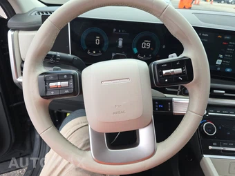 2025 Hyundai Santa Fe SEL - miniatura 10