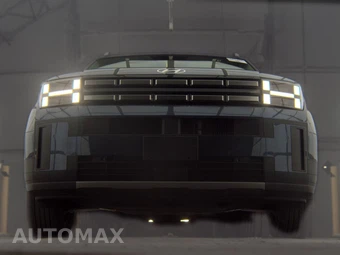 2025 Hyundai Santa Fe SEL - miniatura 3