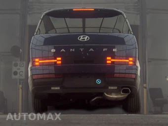 2025 Hyundai Santa Fe SEL - miniatura 7