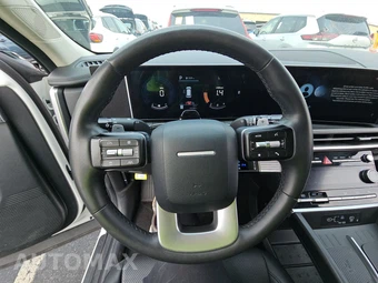 2025 Hyundai Santa Fe SEL - miniatura 10