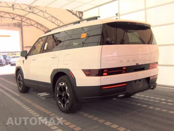 2025 Hyundai Santa Fe SEL - miniatura 6