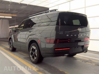 2025 Hyundai Santa Fe SEL - miniatura 6