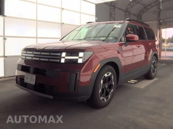 2025 Hyundai Santa Fe SEL - car from the USA, Manheim Buy-Now listing at AUTOMAX