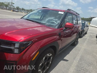 2025 Hyundai Santa Fe SEL - car from the USA, Manheim Buy-Now listing at AUTOMAX