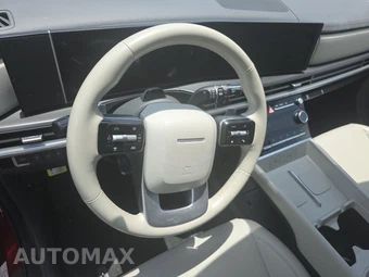 2025 Hyundai Santa Fe SEL - miniatura 10
